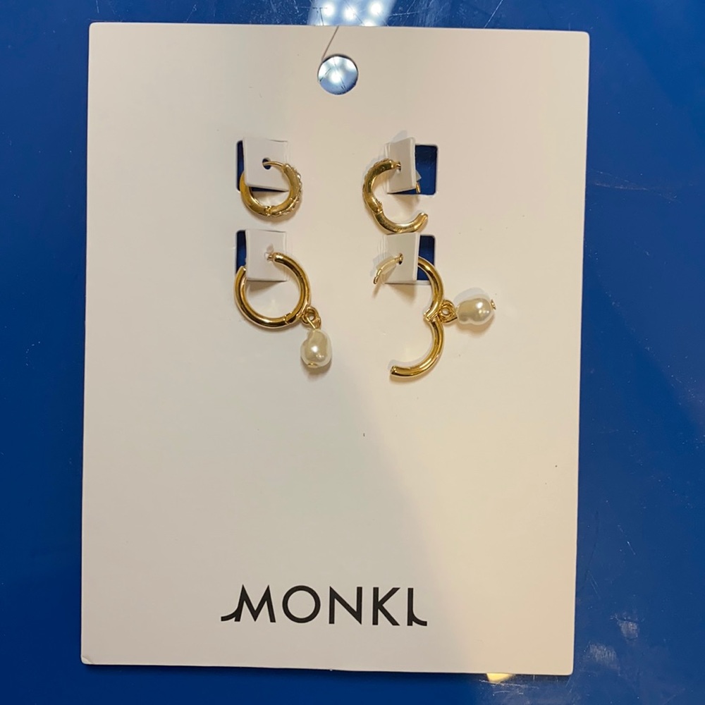 Earrings